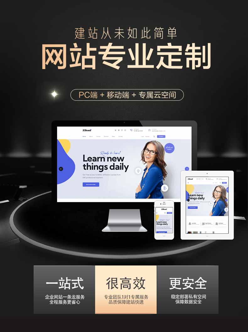 一站式外貿(mào)建站服務(wù) 模板、源碼、定制與仿站開(kāi)發(fā)全解析